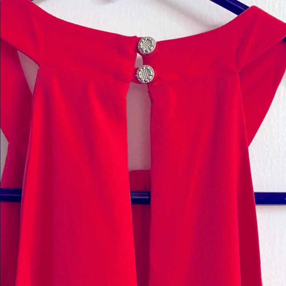 Mini Cocktail Dress - Picture 3 of 3